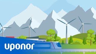 Cable Protection System by Uponor Infra