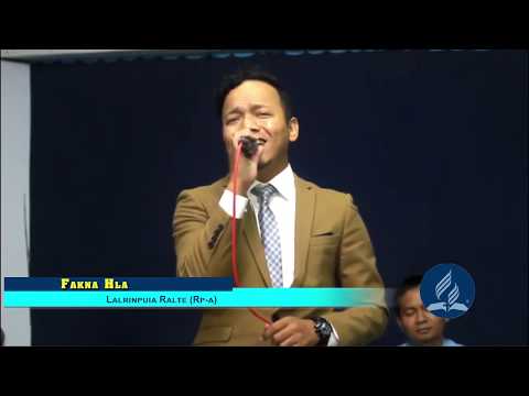 Rpa Ralte & LBM - I Ropui Ber (Live) [Adventist Youth Ministries Inkhawm]