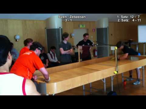 Showdown Haninge Open 2011 Teil 2