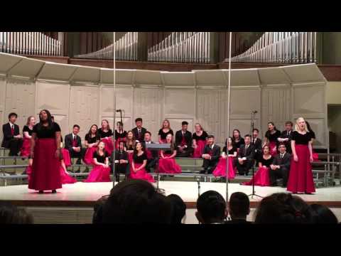 Golden State Choral Competition 2017 - Only in Sleep