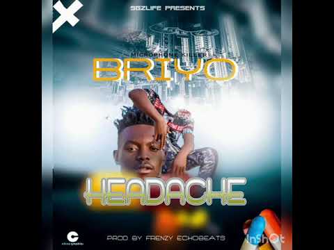 Briyol (Microphonekiller) - Headache official-Audio