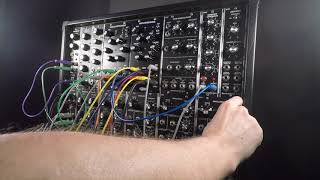 Video thumbnail for Blog: Manis and Basimilus Iteritas Magnus Jam by Tom Hall by Noise Engineering