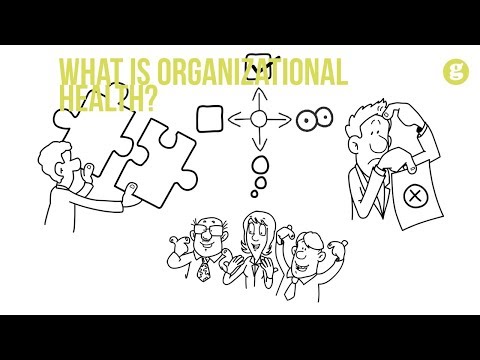 What is Organizational Health