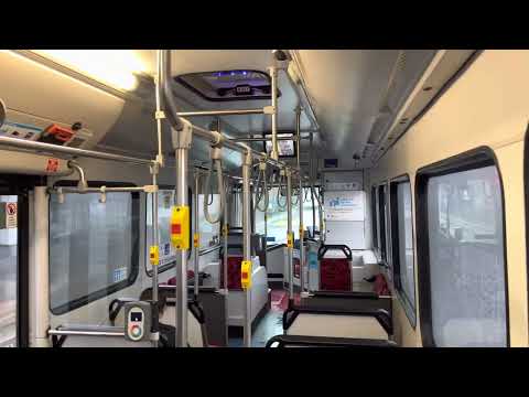 ZF Kickdown - Mercedes Benz O500LE CNG m/o 4894