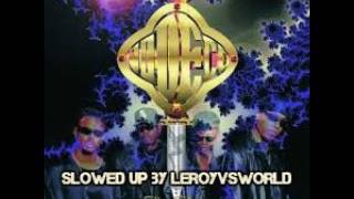 time n place - jodeci - slowed up by leroyvsworld