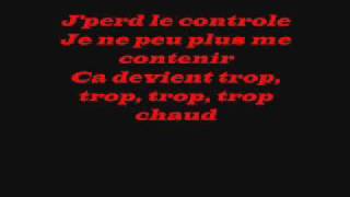 keen'V j'perd le controle