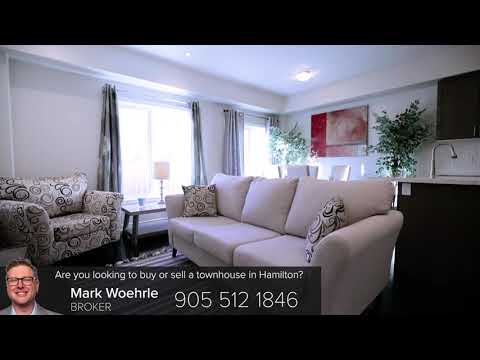 Looking for a Townhouse in Hamilton?