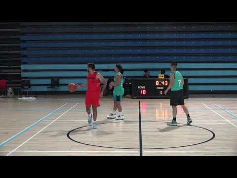 Movement vs Vanier Touch - saturday tier 7 finals - 2021 summer