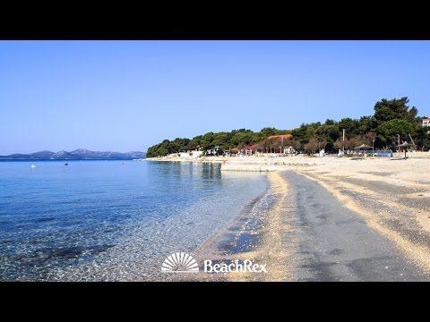 beach Punta, Pakoštane, Croatia