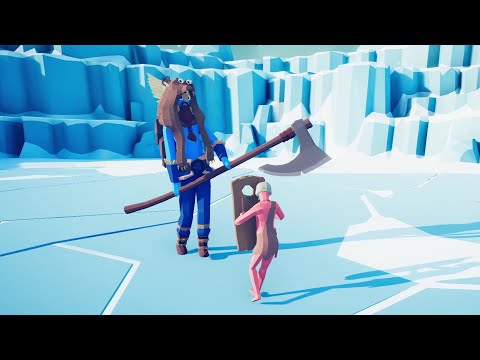 CYNING VS EVERY  UNIT TABS Totally accurate battle simulator