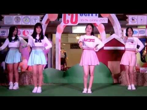 141011 Girlfriend cover Girl's Day - Darling @Teen Talent Cover Dance Contest 2014