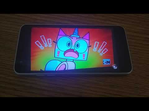 Unikitty: (Sees that Felicity is being insulted by Evil Felicity and Evil Unikitty)