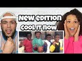 HIS VOICE!.| FIRST TIME HEARING New Edition -  Cool It Now REACTION