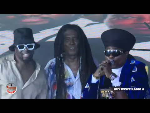 Boukman Eksperyans Eddy François & Wyclef Jean live performance in Bentley’s New York City