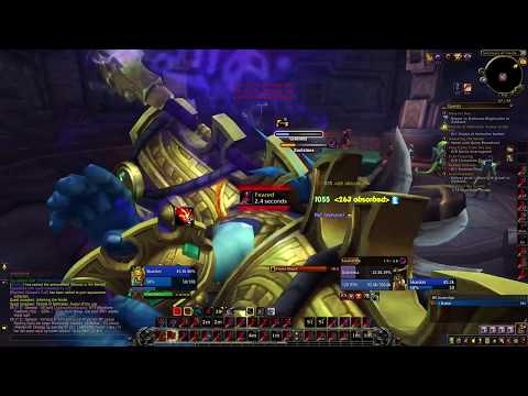 1st PvP on Ele Shaman - Lvl 114 vs 120 Warlock BFA