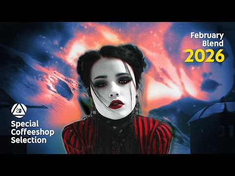 Special Coffeeshop Selection • February Blend 2026 •Perfect Trip-Hop & Downtempo Music [Seven Beats]