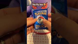 You fly, boy! 😍 #pokemonchannel #pokemon