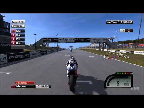 MotoGP 14 - Phillip Island | Australia Gameplay [HD]