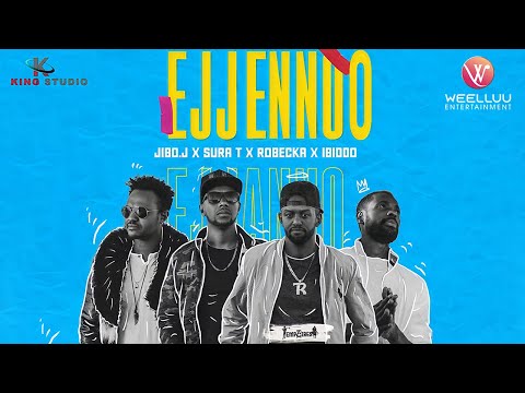 Sura T,  Ibiddo, Robecka & Jibo J EJJENNOO/  New Oromo Music  2021 (Official Video)