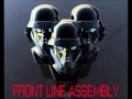 Front Line Assebly - shutdown