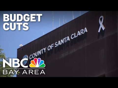 Santa Clara County to eliminate 365 positions due to federal ...