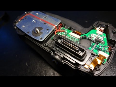 DSTE Battery Grip for Nikon D7100/D7200 (MB-D15 clone) Follow Up