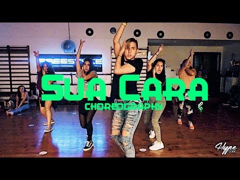 Sua Cara - Major Lazer ft. Anitta & Pabllo Vittar I Coreografia Guillermo Alcázar