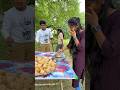 Pani Puri Eating Challenge Shorts