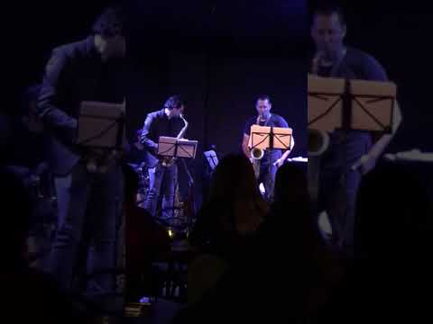 Brian Charette Sextet