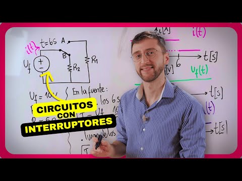 🚀Electrical Circuits: Introduction to the Transient Regime