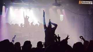 SUICIDE COMMANDO &quot;CAUSE OF DEATH: SUICIDE&quot; (2/12/2017) live@ Modu/Athens