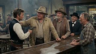 Walter Brennan | Classic Western | Old Rangers Return For One More Wild Showdown