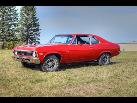 1972 Chevrolet Nova (CC-1584908) for sale in Watertown, Minnesota