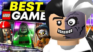 The BEST LEGO Game To DATE