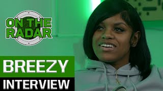 Breezy Talks &quot;Bad B------&quot; Going Viral, Meek Mill Inspiring Her, Being From Brooklyn + More!