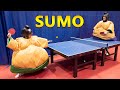 Sumo Ping Pong