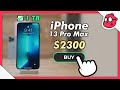 I Bought IPhone 13 Pro Max