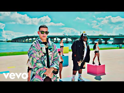 Sech, Daddy Yankee, J Balvin - DEMBOW (Video Oficial)