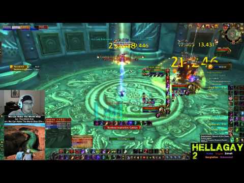 H.E.L.L.A.G.A.Y - Mogu'shan Palace GOLD