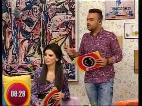 Eldar Mansurov — Lider TV | 05.09.2015 | "Tezdən oyan"