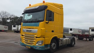 DAF XF 450 ADR NL TRUCK cabeza tractora | Imagen 4 - Autoline