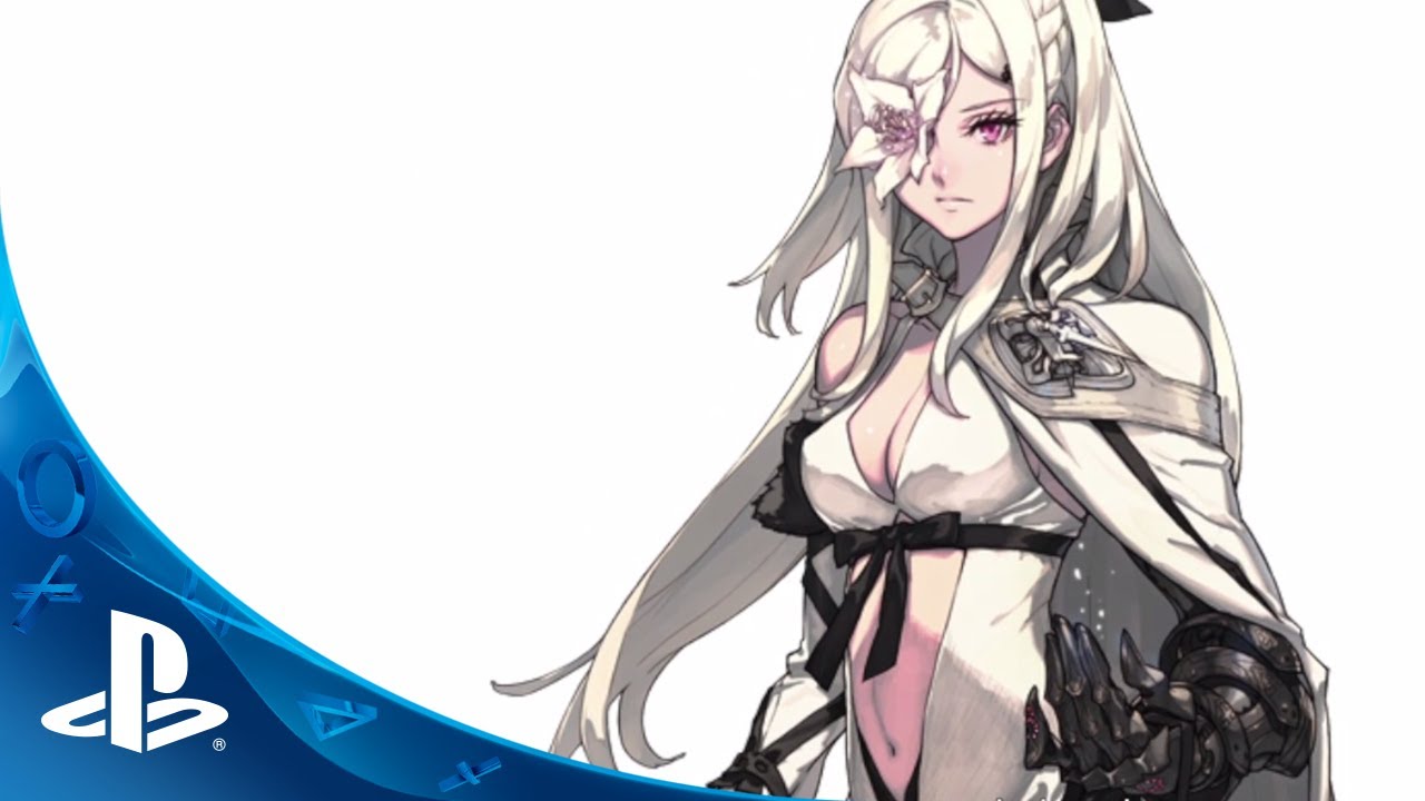 Drakengard 3: Designing an RPG Hero