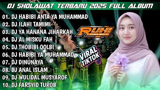 Download lagu DJ SHOLAWAT TERBARU 2025 FULL ALBUM - COCOK UNTUK HAJATAN | SLOW BASS X HADROH GLERITY mp3 Download lagu DJ SHOLAWAT TERBARU 2025 FULL ALBUM - COCOK UNTUK HAJATAN | SLOW BASS X HADROH GLERITY mp3