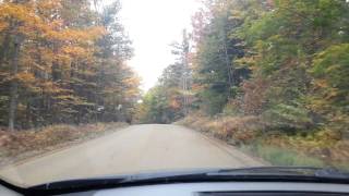 preview picture of video 'Autumn in Washington NH.'