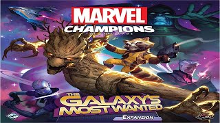 Marvel Champions: Galaxy's Most Wanted - Nebula