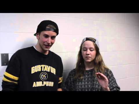 Feature Friday ep.4 - How to talk to girls