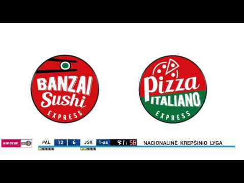 NKL rungtynės: Palangos „Palanga“ - Jonavos „JSK“ [2017 02 03]