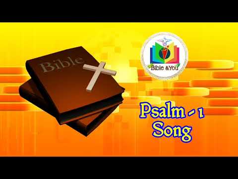 Song Of Psalm -1 | (English)