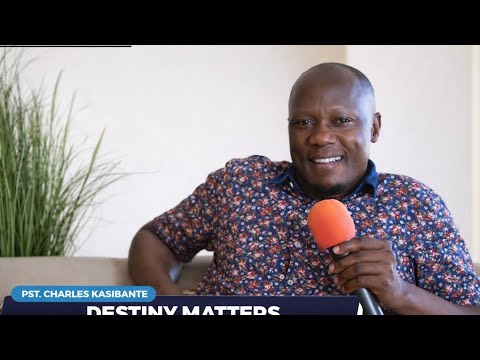 Joseph Ngooma Shares About His Music, Ministry And Love #DestinyMatters