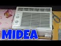 MIDEA Window Type Aircon Cleaning